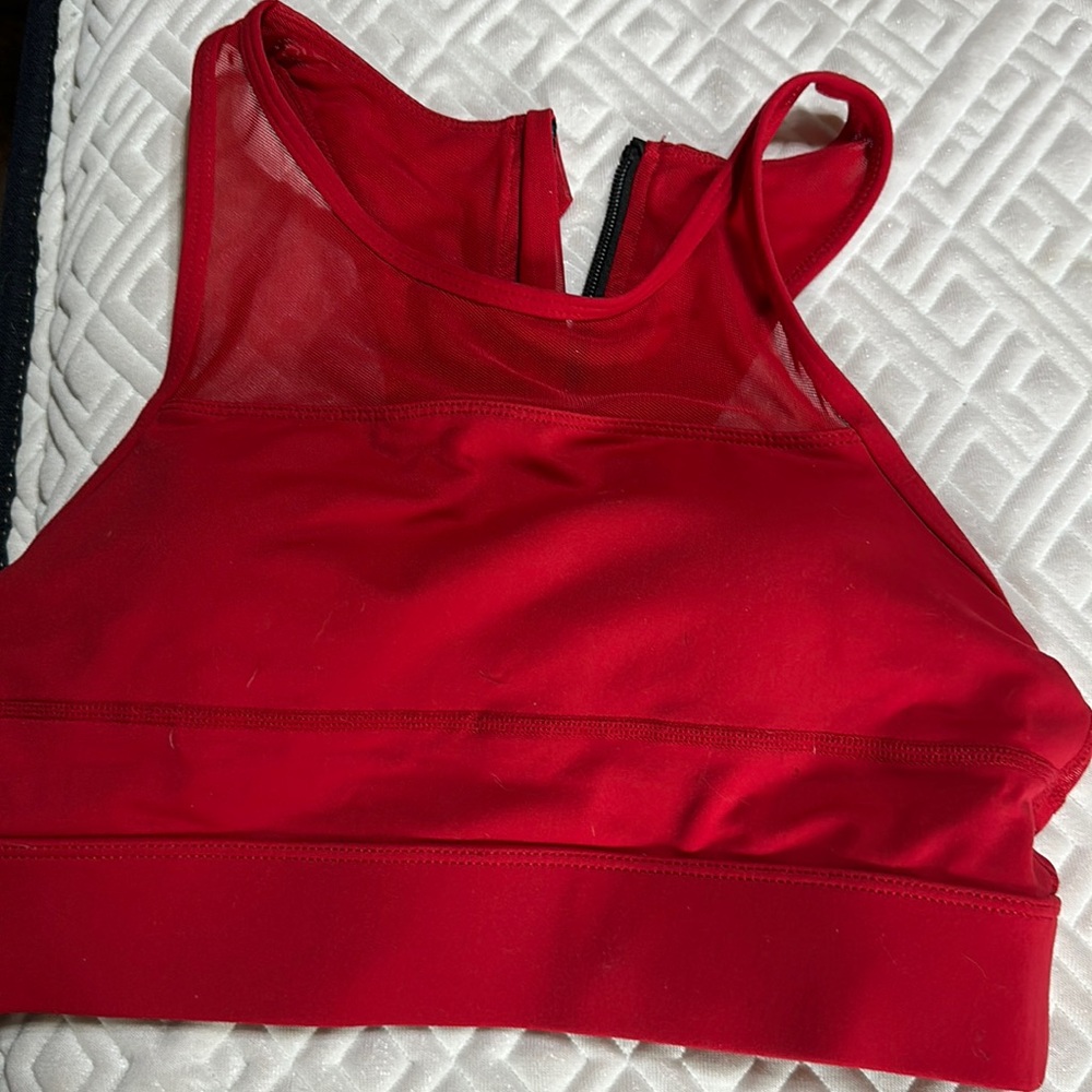 Zyia bra